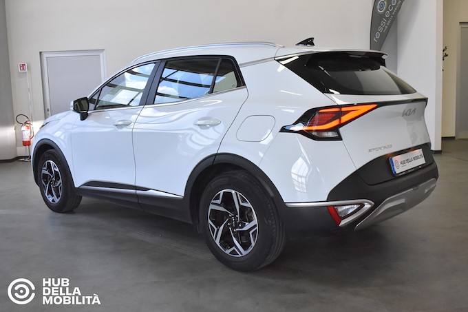 KIA Sportage 1.6 TGDi GPL Business